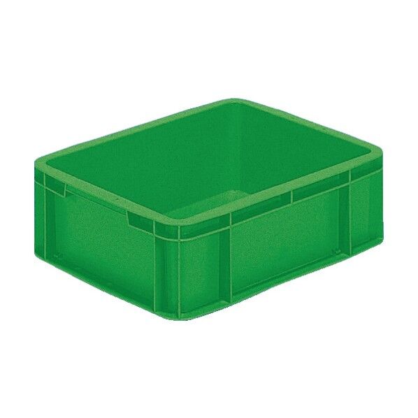 ボックス型コンテナー 202050 サンボックス#20B グリーン SK-20B-GR 1点