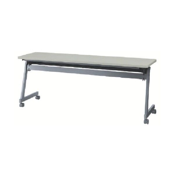 会議用テーブル1800X600X700 KUG1860T-AWH 1点