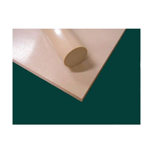 PEEK 板 ベージュ 20X620X1000 PEEKPLTNA-20-620-1000 1点