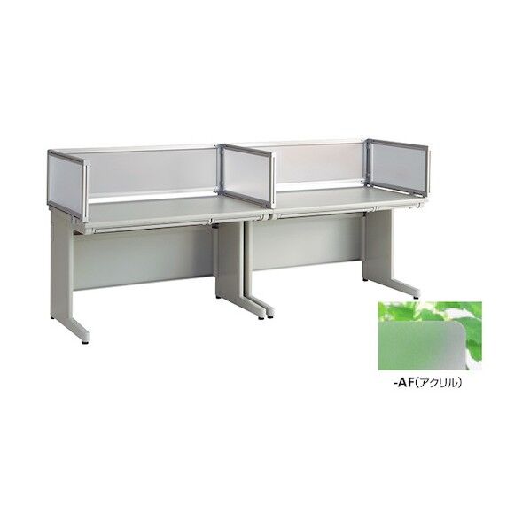 デスクパネル(アクリル) NE07SPE-AF 1点