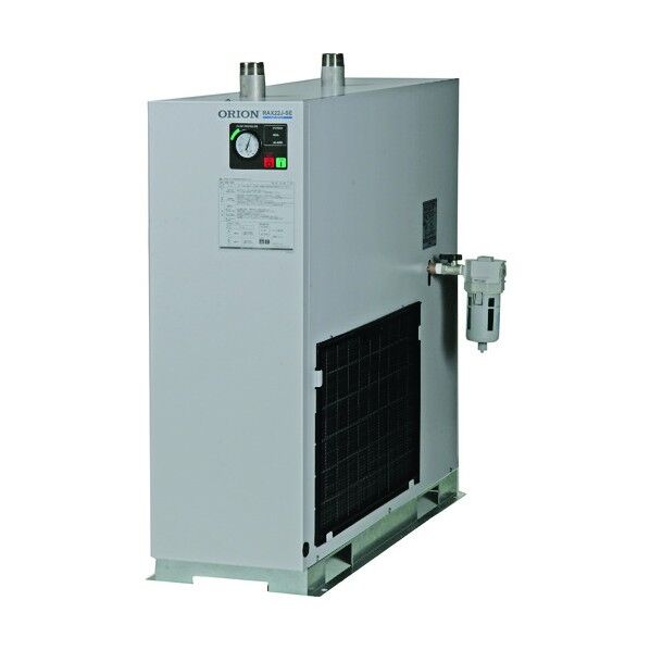 高温入気対応エアードライヤー RAX-SEシリーズ RAX8J-SE-A1 1点