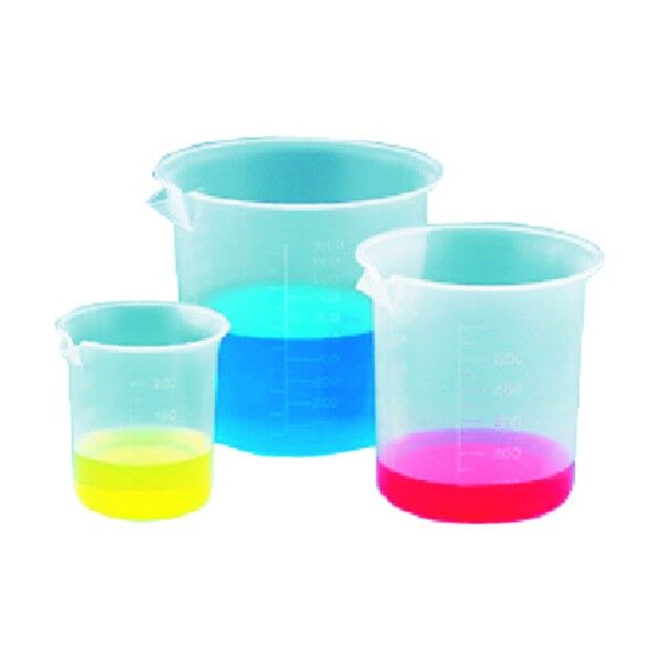 ビーカーPP 50mL 161-22-10-15 1点