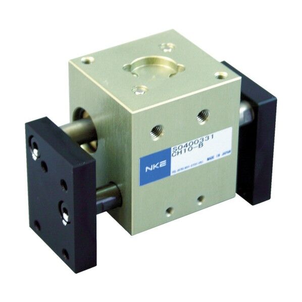 エアチャック 平行角型 CH10L-B 1点