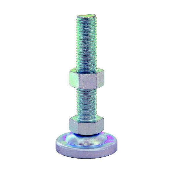 S-Vドーム型重量物用サンアジャストボルト ステンレス製 12x150 S-VS 12X150 1点