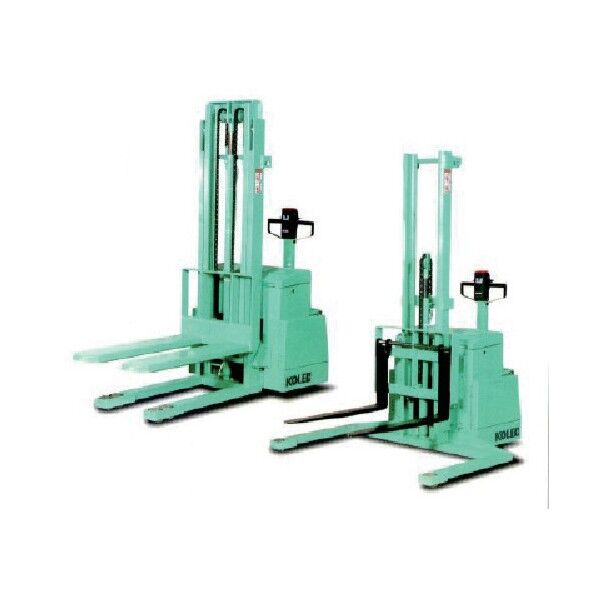 スタッカーフォーク 900kg SHPC9W 1点