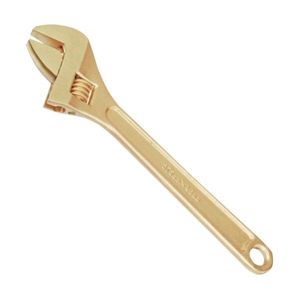 防爆モンキーレンチ 125-1006A 1点