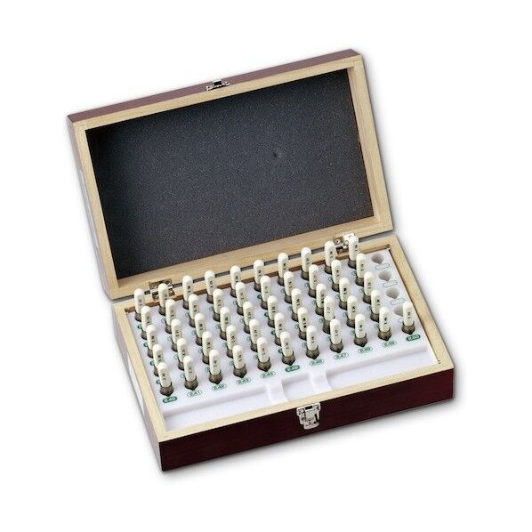 鋼シャンク付ピンゲージセット