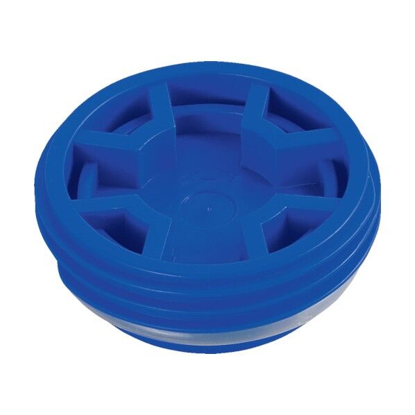 プラスチックドラムPDC3シリーズ用 804908 プラグ7型青