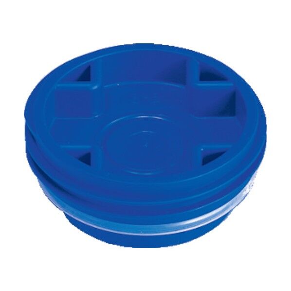プラスチックドラムPDC3シリーズ用 804591 プラグ6型青