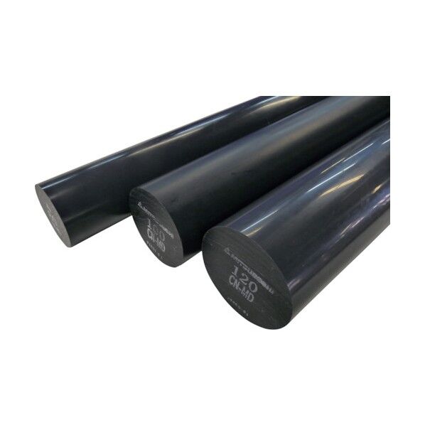 キャストナイロンHM 板 茶 10X500X1000 CNPLTHM-10-500-1000 1点