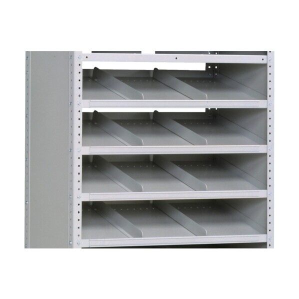 傾斜棚仕切板小