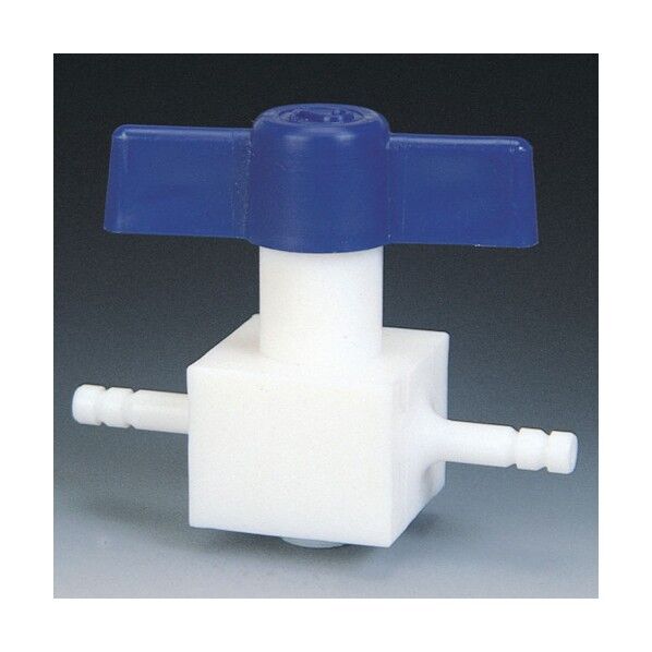 二方ストップコック 竹の子外径4.5φ