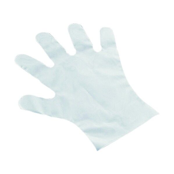 東京パック エンボス手袋 五本絞り #30 (1袋)