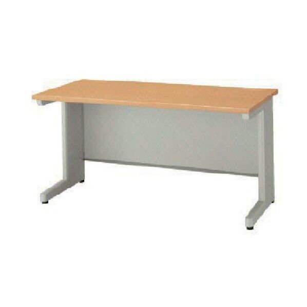 平デスク NED087FDN-AWL 1点