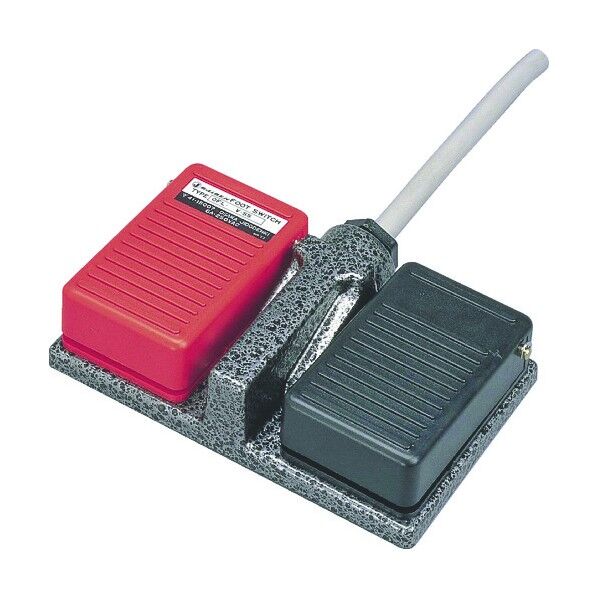 フットスイッチ VCTF0.5X6X1.5M OFL-TVG-S5 1点