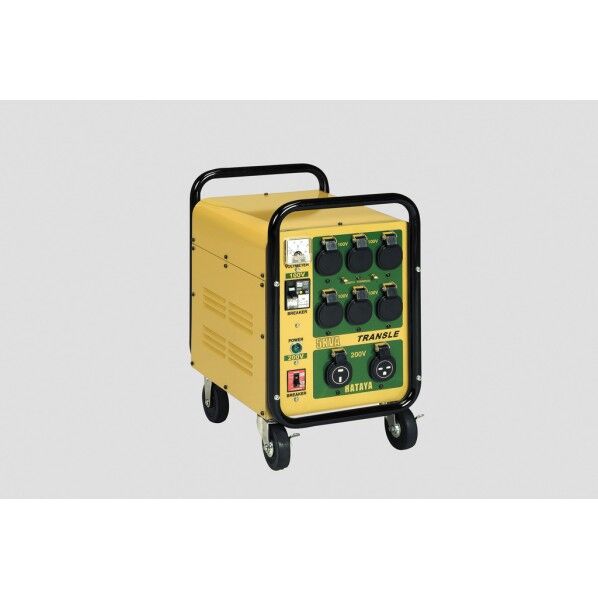 トランスル大容量型トランス昇降圧兼用型