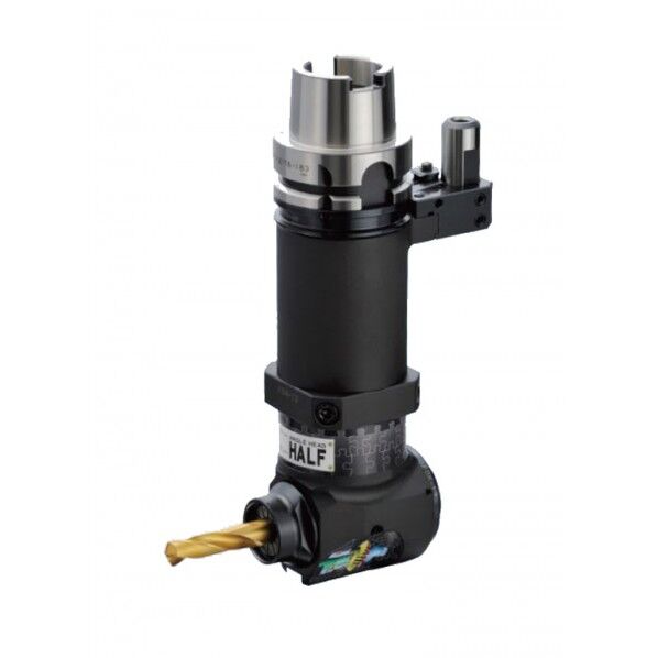 アングルヘッド ハーフ