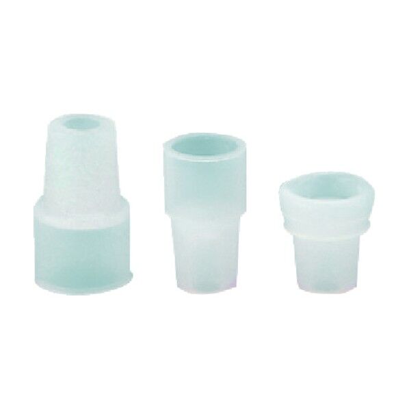 シリコン・Wキャップ W-10 125-18-03-10 10個