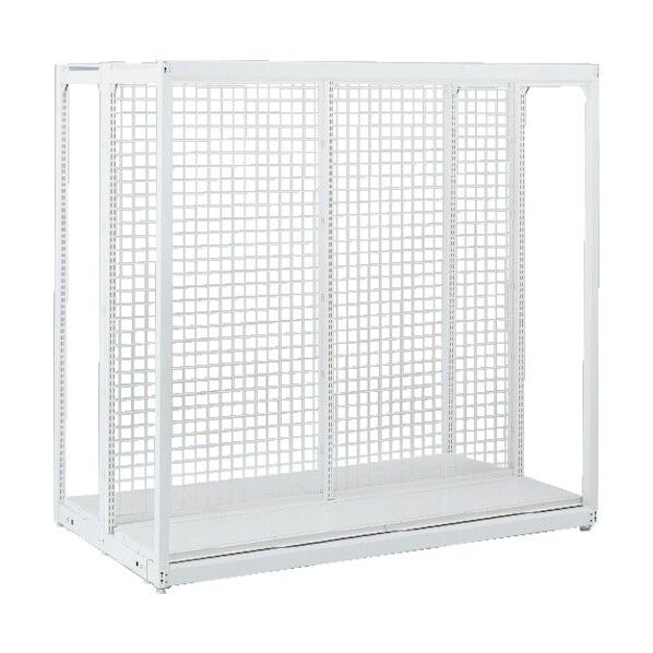 KZG両面ネットタイプ本体 SX3479 WH 1点