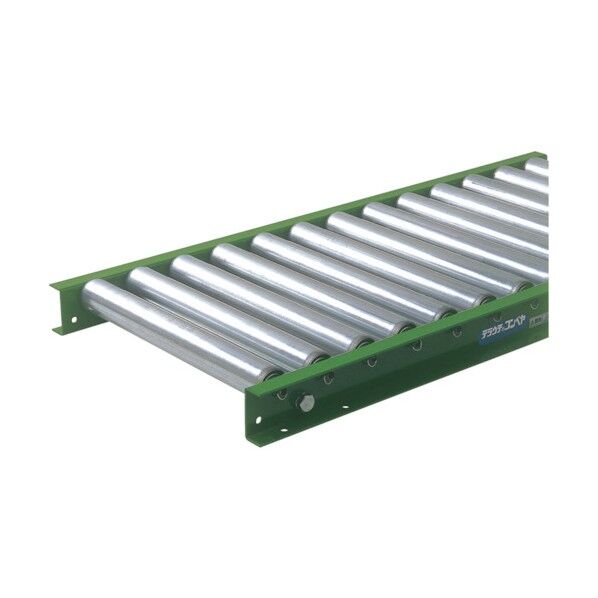 スチールローラコンベヤφ48.6-W650XP100X1500L S48-651015 1点