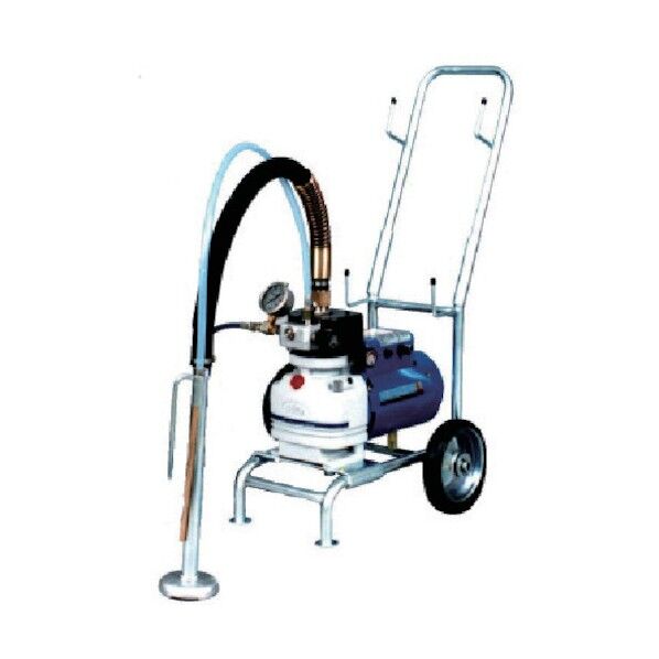 ダイヤフラムエアレス塗装機 SP-60L-H 1点