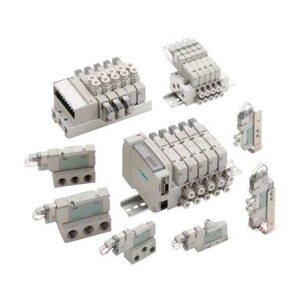 パイロット式5ポート弁 ダイレクト配管 4GA119R-C6-A2N-3 1点