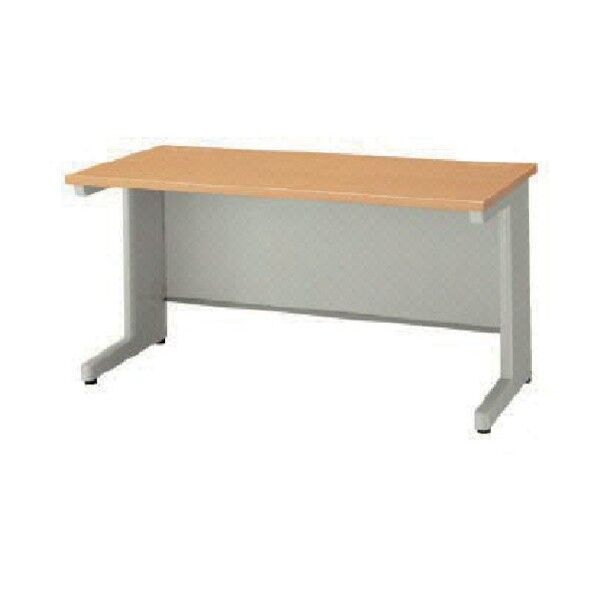 平デスク NED168FDN-AWL 1点