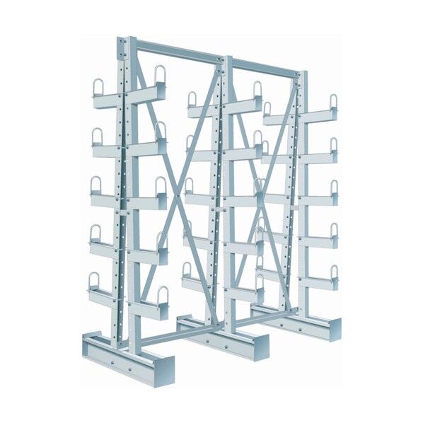 バーラック単式2連 BR-160-2R 1点