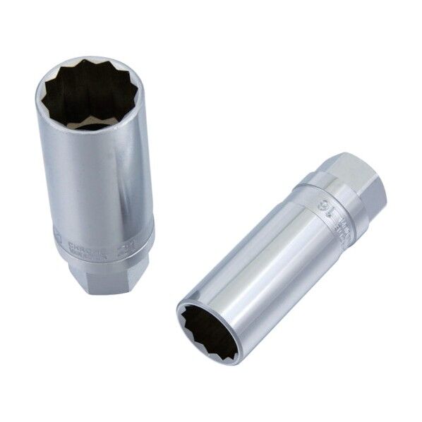 スエカゲツール スパークプラグソケット18mm SS302 1点