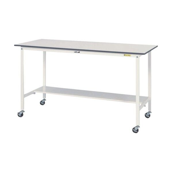 ワークテーブル 150シリーズ 移動式 H1035 SUPHC-1875T-WW 1点
