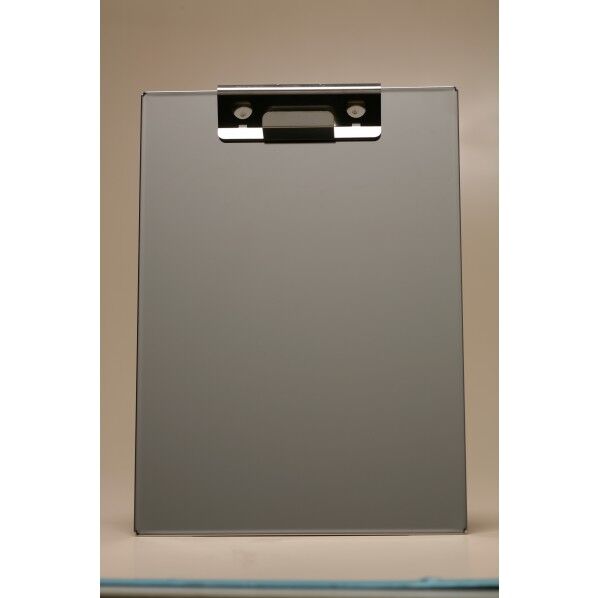 ステンレスクリップボード A4縦 223×314mm SCB-A4縦 1個