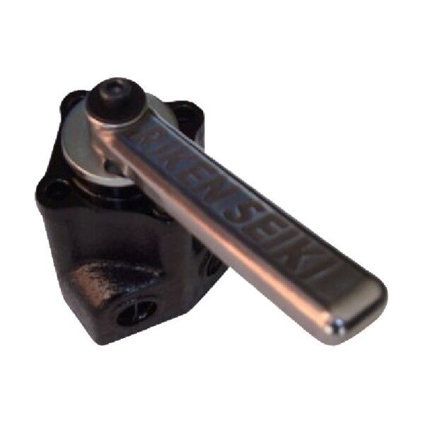 理研機器 手動切換弁 SMVT-43 1点...