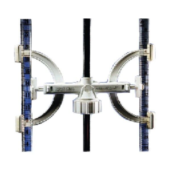 ビュレット挟み PP 2本用 #140 198-19-73-01 1点