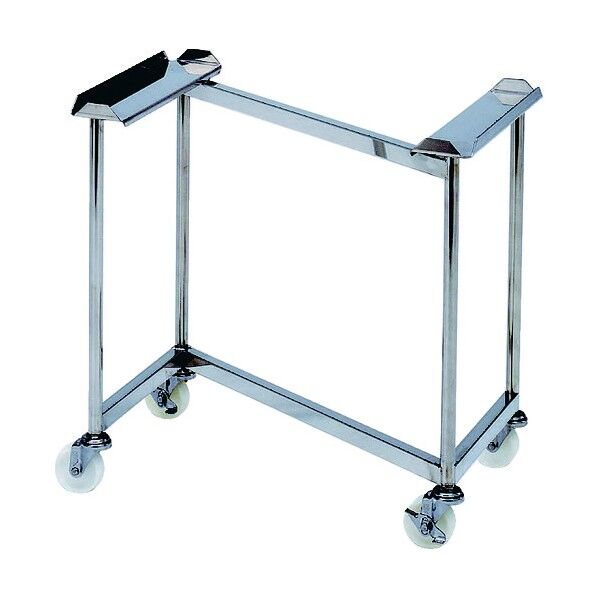 ニューZ型キャリー(SUS75φナイロン車2J2JS) 710×475×600 NZ-50D-600H 1点