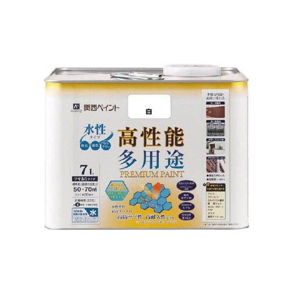 ALESCO プレミアム水性塗料
