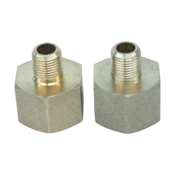 遠隔設置アクセサリ 径違い継手1/4メス*1/8オス A005 1点