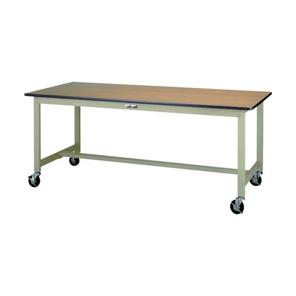 ワークテーブル 300シリーズ 移動式 SWPC-1560-MG 1点