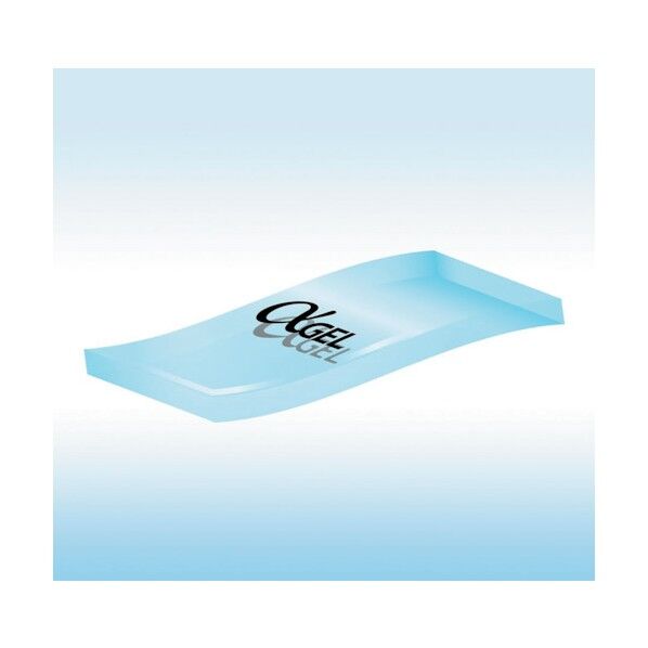 ゲルシート θ-5 250mm角 t3.0 両面離型 THETA-5-250-T3 1点