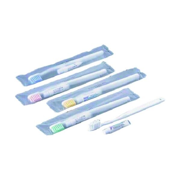 オリエンタル刷子 ハブラシ 5gV-25 (1箱) ZHB0201 250本