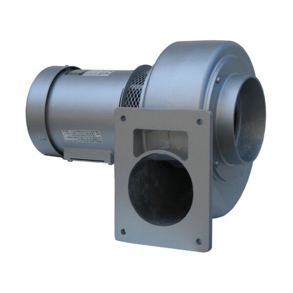 電動送風機 シロッコ型(耐熱型) TCCNシリーズ(フランジ取付型) 三相200V (0.75kW・IE3モータ) TCCN6TLP 1点