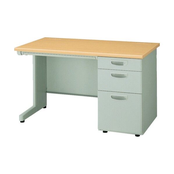 片袖デスク 1100×700×700 NED117B-AWL 1点