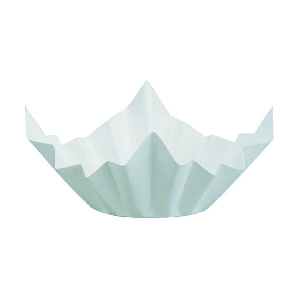 精巧社 ミニ色和紙鍋 SKA148 白色 QNB5001 250枚