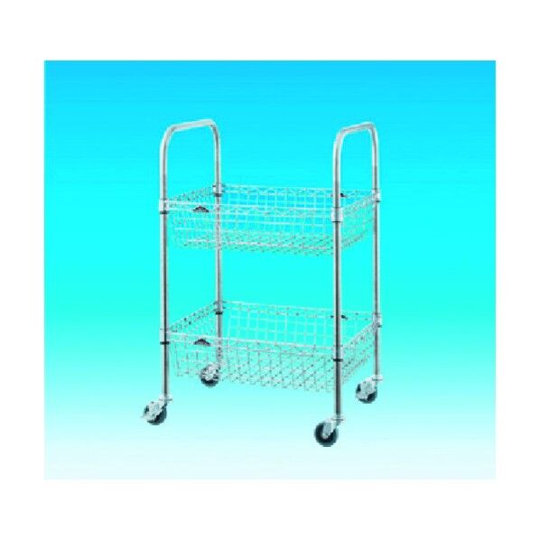 バスケットカート BW1A型 115-57-02-17 1点