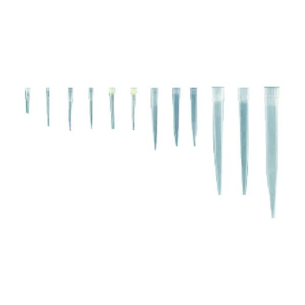 チップ 0.5-10μL 白 #956 198-12-26-01 1000本