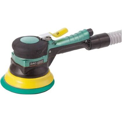 吸塵式デュアルアクションサンダー