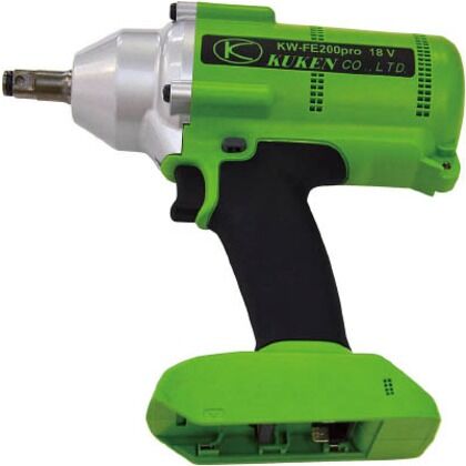 シャットオフ充電インパクトレンチ