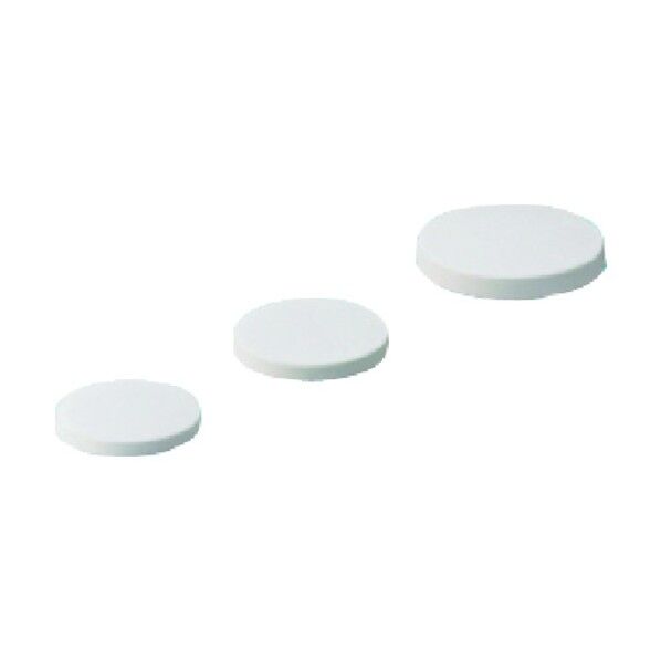 アルミナS B型るつぼふたのみ BA-S-5用 129-31-70-12 1点