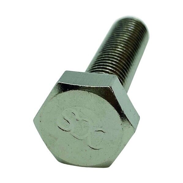 SDCクリーン六角ボルト 全ネジ 10x45 SCB-HBF-M10X45 1点