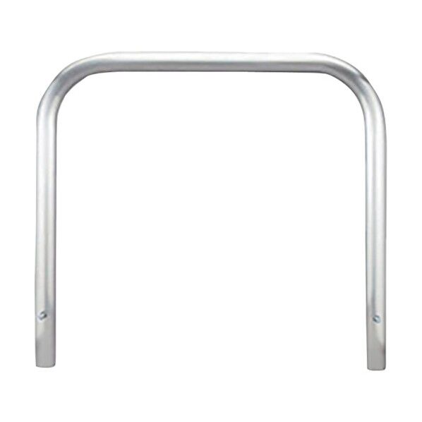 車止め アーチ型 ステンレス製 固定式 Yシリーズ YA6L15-K 1点