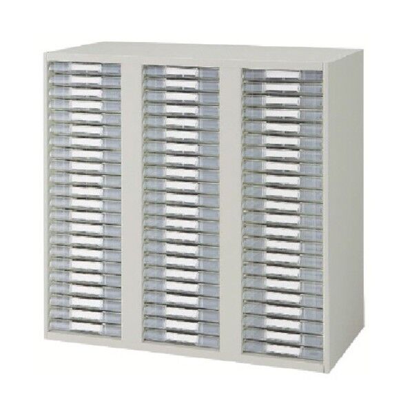 トレー書庫 899×450×900 NW-0909ALS-AW 1点